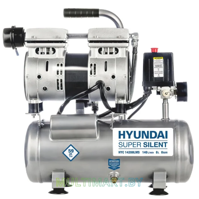 Компрессор Hyundai HYC14208LMS
